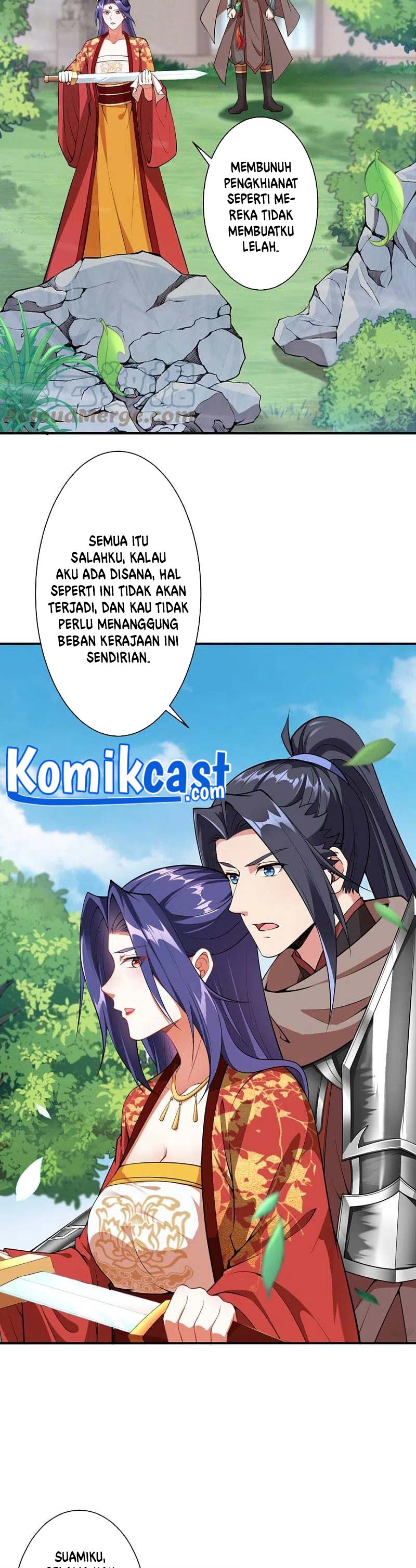 Dilarang COPAS - situs resmi www.mangacanblog.com - Komik against the gods 427 - chapter 427 428 Indonesia against the gods 427 - chapter 427 Terbaru 18|Baca Manga Komik Indonesia|Mangacan